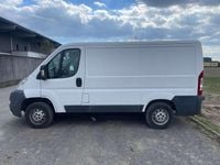 Gebraucht Peugeot Boxer 101 PS (74 kW) 2007 Weiß Van