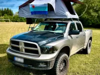 Usata Dodge Ram 401 CV (294 kW) 2009 Pick-up