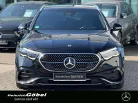 Gebraucht Mercedes E220 AMG 197 PS (144 kW) 2025 Schwarz Limousine
