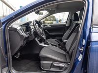 Gebraucht VW Taigo Goal 116 PS (85 kW) 2025 Reef blue metallic SUV