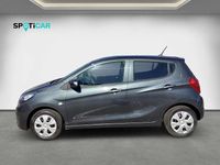 Gebraucht Opel Karl Edition 73 PS (53 kW) 2019 Graphit grau Kleinwagen