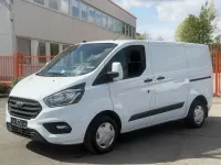 Gebraucht Ford Transit Custom Trend 131 PS (96 kW) 2022 Weiß Limousine
