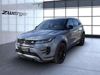 Gebraucht Land Rover Range Rover evoque SE Dynamic 204 PS (150 kW) 2023 Grau SUV