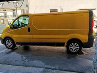 Gebraucht Renault Trafic 114 PS (83 kW) 2012 Gelb Van / Kleinbus