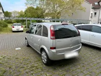 Gebraucht Opel Meriva 100 PS (73 kW) 2005 Grau Van / Kleinbus