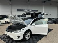 Gebraucht Tesla Model X 386 kW (525 PS) 2019 Weiß SUV