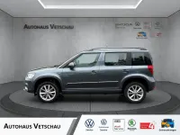 Gebraucht Skoda Yeti Joy 110 PS (80 kW) 2016 Grau SUV