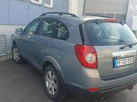 Gebraucht Chevrolet Captiva LT 167 PS (122 kW) 2012 Grau SUV