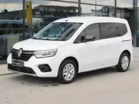 Brugt Renault Kangoo Equilibre 102 HK (75 kW) 2025 Hvid MPV