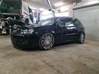 Gebraucht VW Golf VI GTI 305 PS (224 kW) 2008 Schwarz Kleinwagen