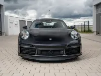 Neu Porsche 992 650 PS (478 kW) 2026 Schwarz