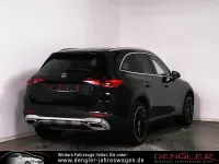 Gebraucht Mercedes GLC200 Avantgarde 204 PS (150 kW) 2024 Schwarz SUV