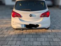 Gebraucht Opel Corsa Edition 90 PS (66 kW) 2017 Weiß Kleinwagen