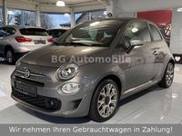 Gebraucht Fiat 500 Rockstar 69 PS (50 kW) 2020 Grau Limousine