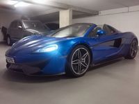 gebraucht McLaren 570S Spyder,Garantie,Lift,MSO,Keramik,Soundsyste