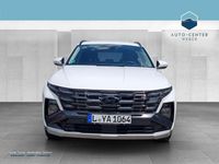 Gebraucht Hyundai Tucson Trend 215 PS (158 kW) 2025 Weiß SUV