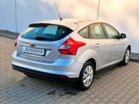 Gebraucht Ford Focus Trend 125 PS (91 kW) 2012 Silber Limousine