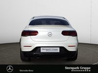 gebraucht Mercedes GLC43 AMG AMG Coupé Perf Abgas Night