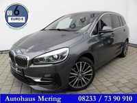 gebraucht BMW 218 Gran Tourer 218 iA Luxury Line Leder KEY Privacy