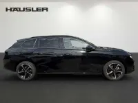 Gebraucht Opel Astra 131 PS (96 kW) 2024 Schwarz Kleinwagen