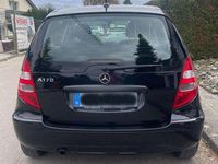Gebraucht Mercedes 170 116 PS (85 kW) 2008 Schwarz Kombi