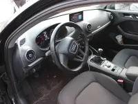 Occasion Audi A3 Basis 116 ch (85 kW) 2017 Noir Berline