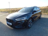 Gebraucht Ford Focus ST-Line X 155 PS (114 kW) 2025 Agate black Kombi