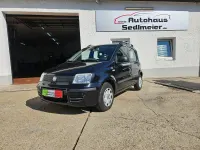 Occasion Fiat Panda Classica 69 ch (50 kW) 2012 Noir Citadine
