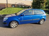 Gebraucht Kia Rio 98 PS (72 kW) 2002 Limousine