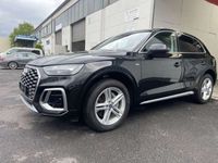 gebraucht Audi Q5 55 TFSI e Quattro S line 360°Pano Matrix