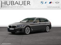 Gebraucht BMW 520 190 PS (139 kW) 2023 Grau Kombi