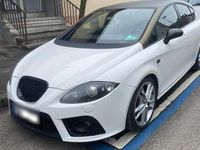 Gebraucht Seat Leon CUPRA 310 PS (228 kW) 2006 Weiß Kleinwagen