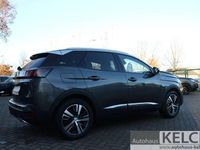 Gebraucht Peugeot 3008 181 PS (133 kW) 2022 Platinium grau (metallic) SUV