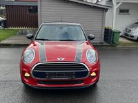 Occasion Mini Cooper Chili 136 ch (100 kW) 2016 Rouge Citadine