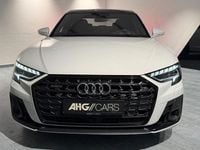 Gebraucht Audi A8 S-Line 340 PS (250 kW) 2022 Weiß Limousine