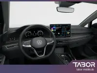 Neu VW Golf VIII Style 150 PS (110 kW) 2026 Crystal ice blue metallic Kombi