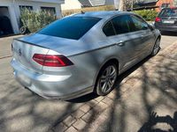 Gebraucht VW Passat R-line 120 PS (88 kW) 2019 Silber Limousine