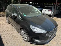 Gebraucht Ford C-MAX 125 PS (91 kW) 2016 Schwarz Van / Kleinbus