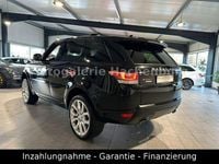 Gebraucht Land Rover Range Rover Autobiography Dynamic 306 PS (225 kW) 2016 Santorini black SUV