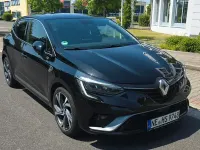Gebraucht Renault Clio R.S. 140 PS (102 kW) 2022 Schwarz Kleinwagen