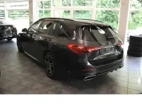 Gebraucht Mercedes C200 AMG 163 PS (119 kW) 2025 Graphitegrau metallic Kombi