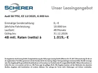 Gebraucht Audi S8 Comfort 571 PS (419 kW) 2025 Schwarz Limousine