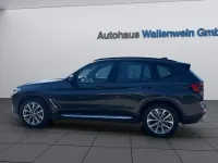 Gebraucht BMW X3 Performance 286 PS (210 kW) 2023 Grau SUV