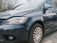 Gebraucht VW Golf V 102 PS (75 kW) 2007 Blau Kleinwagen