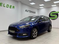 Gebraucht Ford Focus ST 250 PS (183 kW) 2017 Blau Kombi