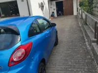 Gebraucht Ford Ka Trend 69 PS (50 kW) 2010 Blau Kleinwagen