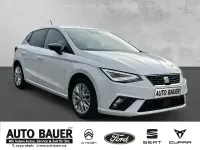 Gebraucht Seat Ibiza FR 110 PS (80 kW) 2024 Weiß Kleinwagen