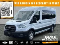 Neu Ford Transit Trend 131 PS (96 kW) 2026 Frozen white Van