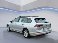 Gebraucht VW Golf VIII Life 116 PS (85 kW) 2023 Silber Kombi