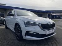 gebraucht Skoda Scala Sportline LED APP KAMERA elektr. Heckklap.